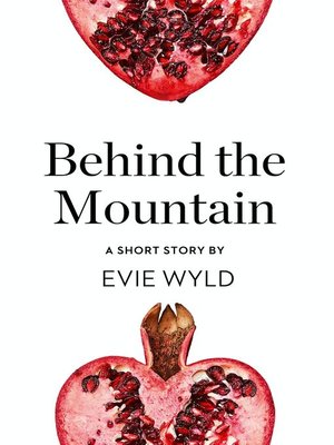 cover image of Behind the Mountain